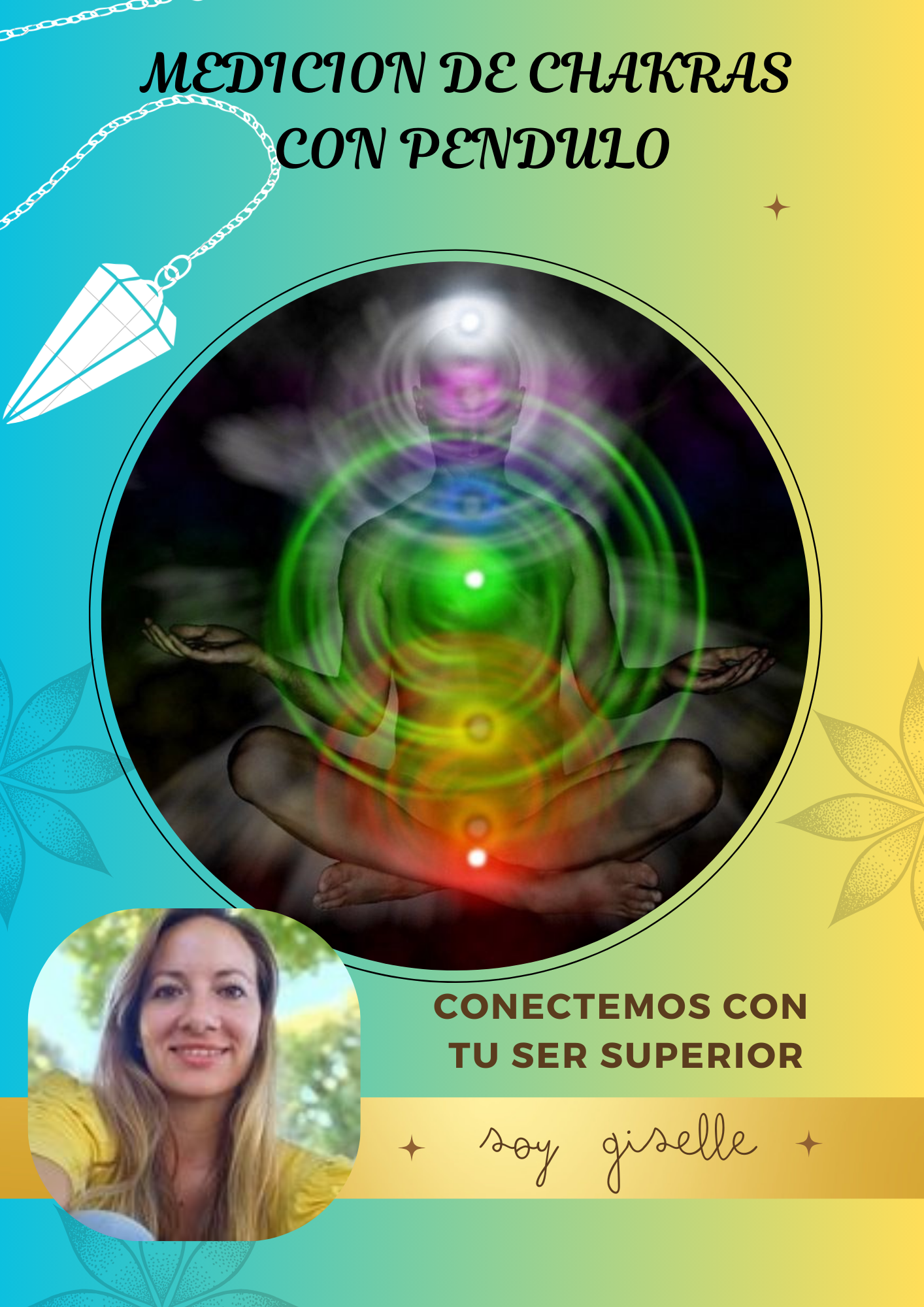 medicion de chakras